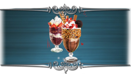 Deserowy shake
