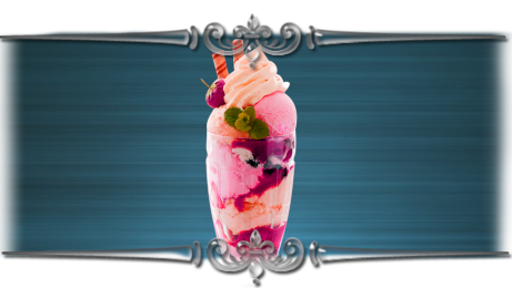 Lodowy shake