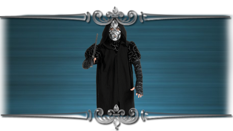 Str&oacute;j Śmierciożercy